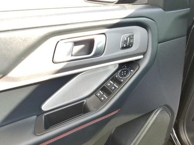 2025 Ford Explorer ST 4WD