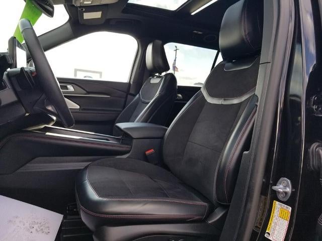 2025 Ford Explorer ST 4WD