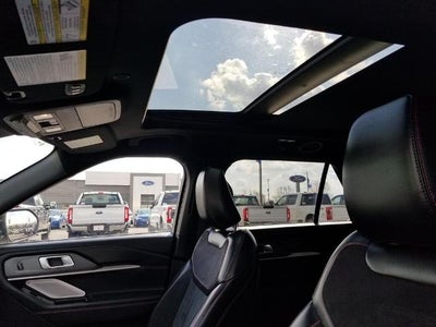 2025 Ford Explorer ST 4WD