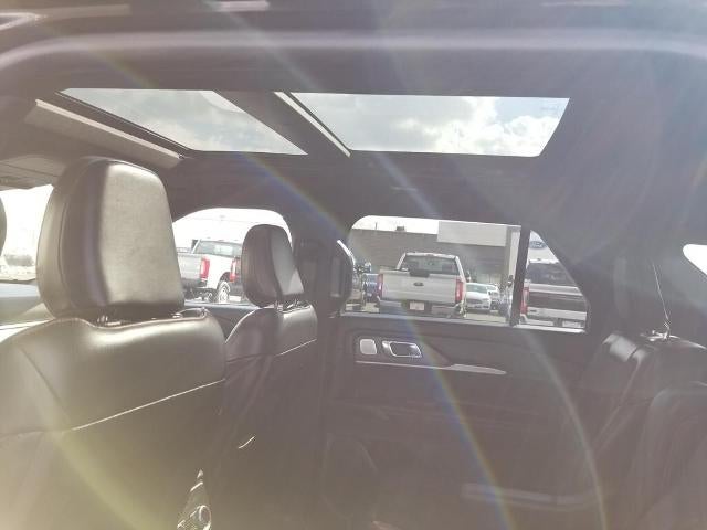 2025 Ford Explorer ST 4WD