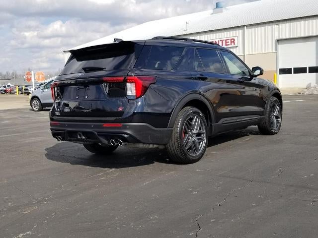 2025 Ford Explorer ST 4WD