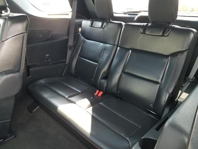 2025 Ford Explorer ST 4WD