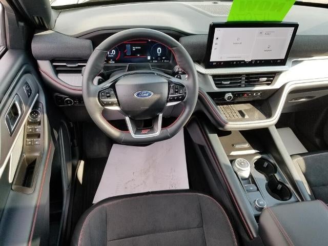 2025 Ford Explorer ST 4WD