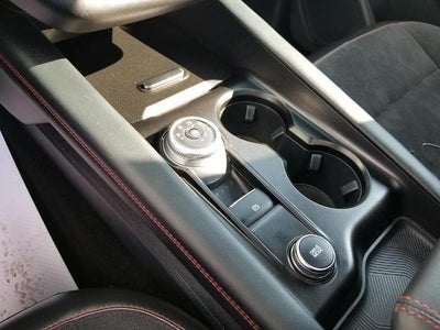 2025 Ford Explorer ST 4WD