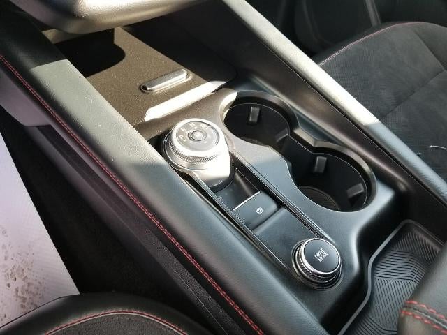 2025 Ford Explorer ST 4WD