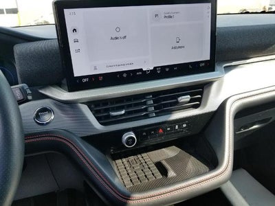 2025 Ford Explorer ST 4WD