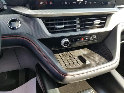 2025 Ford Explorer ST 4WD