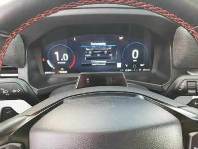 2025 Ford Explorer ST 4WD