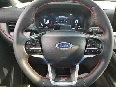 2025 Ford Explorer ST 4WD