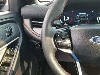 2025 Ford Explorer ST 4WD