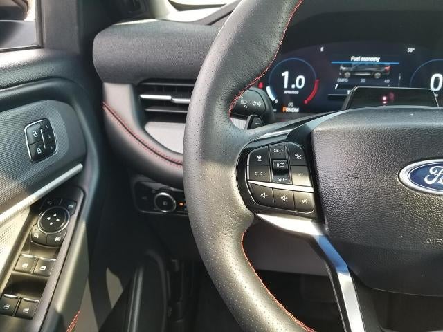 2025 Ford Explorer ST 4WD