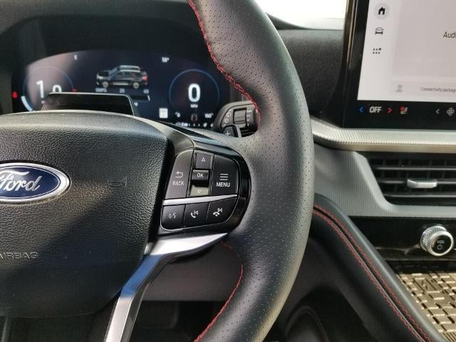 2025 Ford Explorer ST 4WD