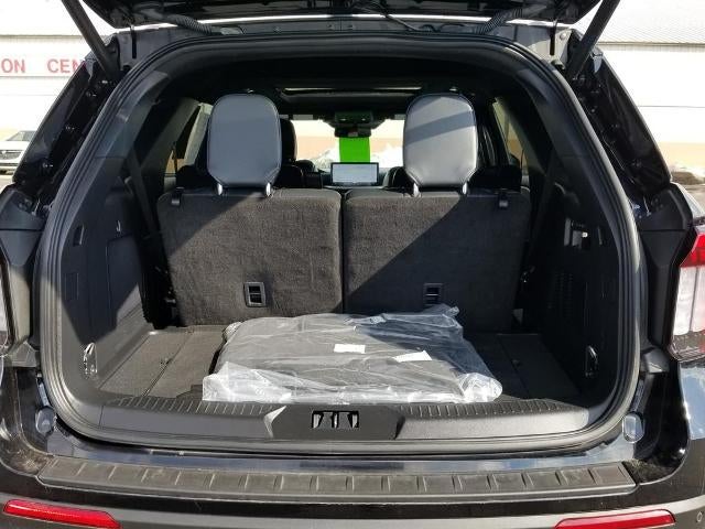 2025 Ford Explorer ST 4WD