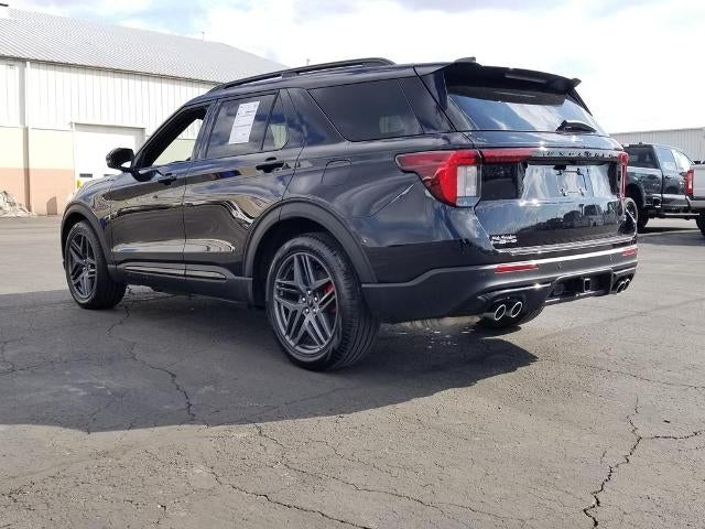 2025 Ford Explorer ST 4WD