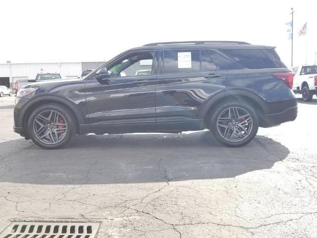 2025 Ford Explorer ST 4WD