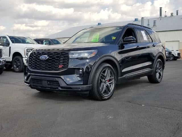 2025 Ford Explorer ST 4WD