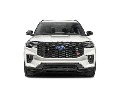 2025 Ford Explorer ST 4WD