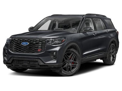 2026 Ford Explorer ST 4WD