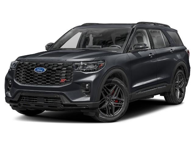 2026 Ford Explorer ST 4WD