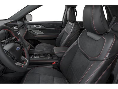 2026 Ford Explorer ST 4WD