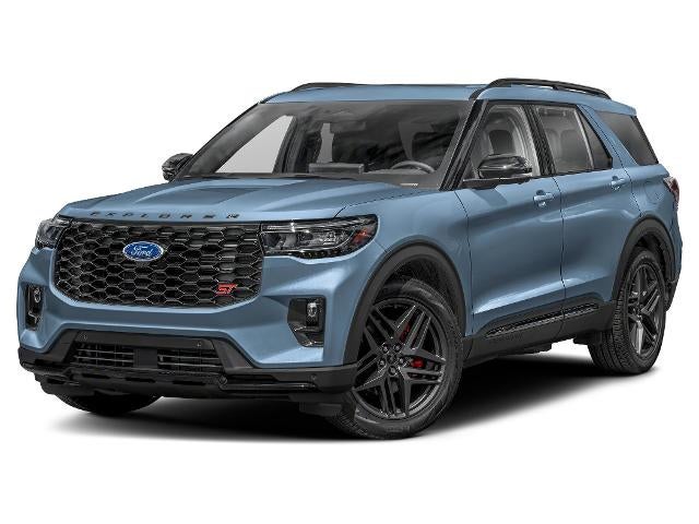 2025 Ford Explorer ST 4WD
