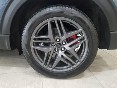 2025 Ford Explorer ST 4WD