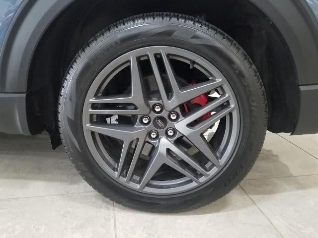 2025 Ford Explorer ST 4WD