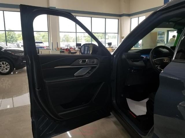2025 Ford Explorer ST 4WD