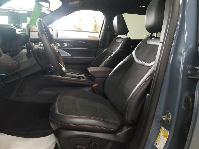 2025 Ford Explorer ST 4WD