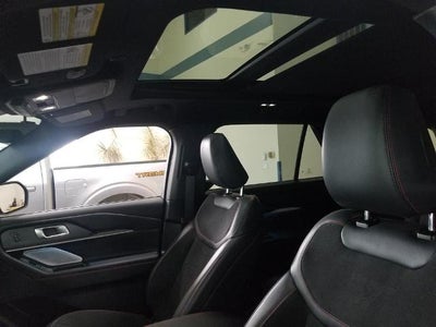 2025 Ford Explorer ST 4WD