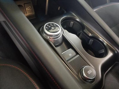 2025 Ford Explorer ST 4WD