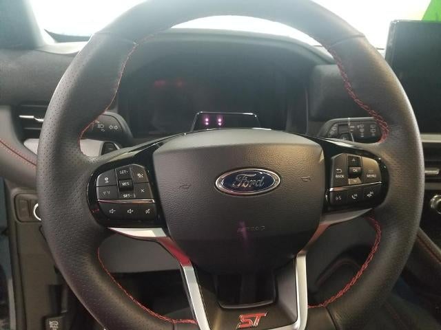 2025 Ford Explorer ST 4WD