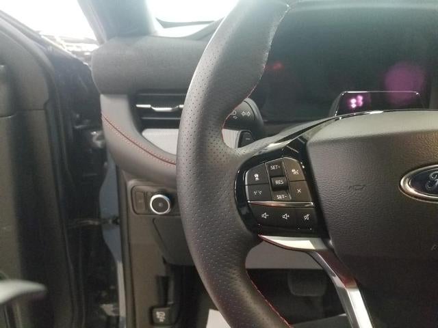 2025 Ford Explorer ST 4WD