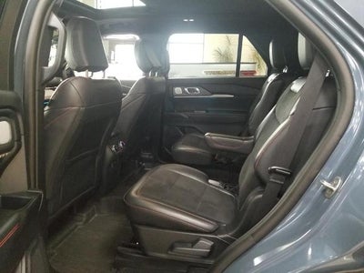 2025 Ford Explorer ST 4WD