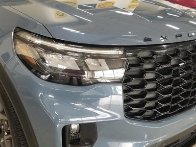 2025 Ford Explorer ST 4WD