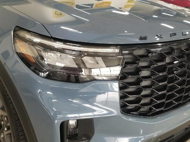 2025 Ford Explorer ST 4WD