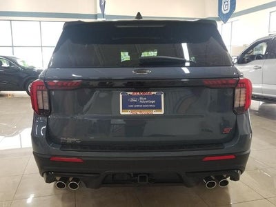 2025 Ford Explorer ST 4WD