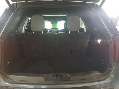 2025 Ford Explorer ST 4WD
