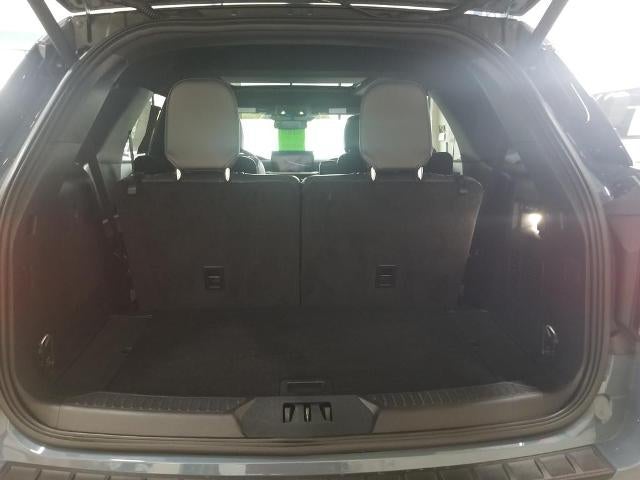 2025 Ford Explorer ST 4WD
