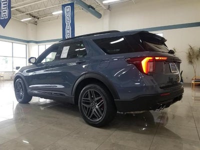 2025 Ford Explorer ST 4WD