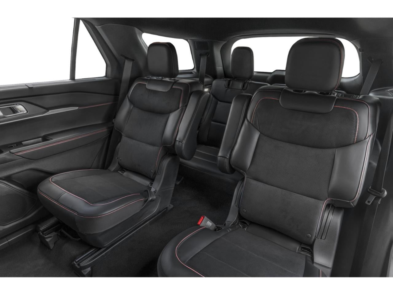 2025 Ford Explorer ST 4WD