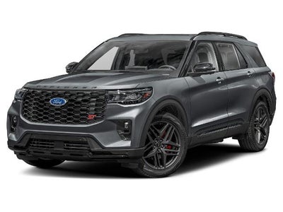 2025 Ford Explorer ST 4WD