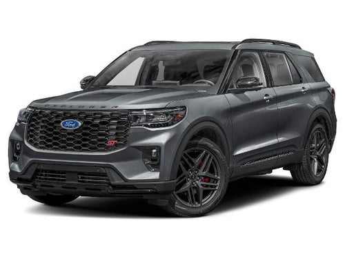 2025 Ford Explorer ST 4WD