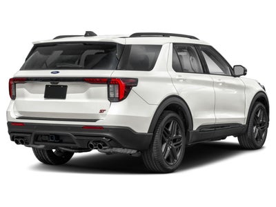 2025 Ford Explorer ST 4WD