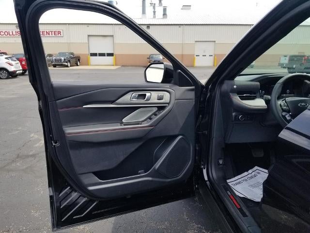 2025 Ford Explorer ST 4WD