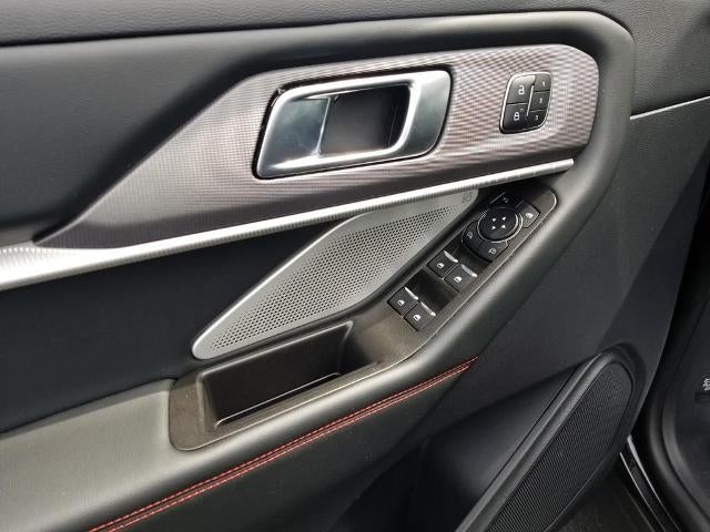 2025 Ford Explorer ST 4WD