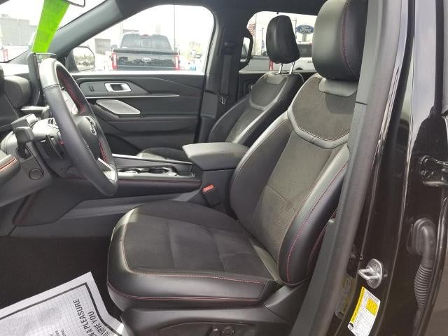 2025 Ford Explorer ST 4WD