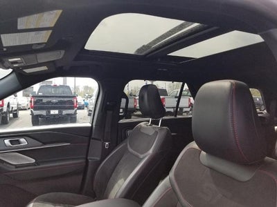 2025 Ford Explorer ST 4WD