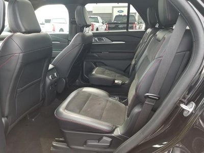 2025 Ford Explorer ST 4WD