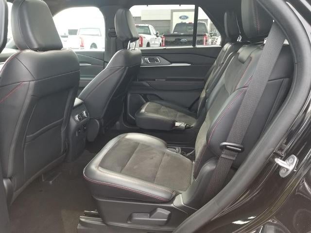 2025 Ford Explorer ST 4WD